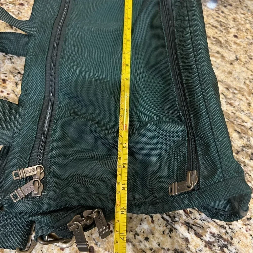 Tumi travel bag